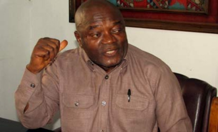 Brooom & National Security’s: ‘Why Nigerian Armed Forces can’t Fight Terrorism’ — Col Nyiam