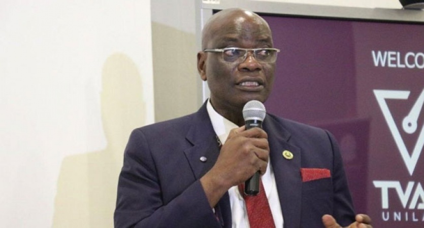 Buhari reinstated Prof Ogundipe as VC UNILAG.