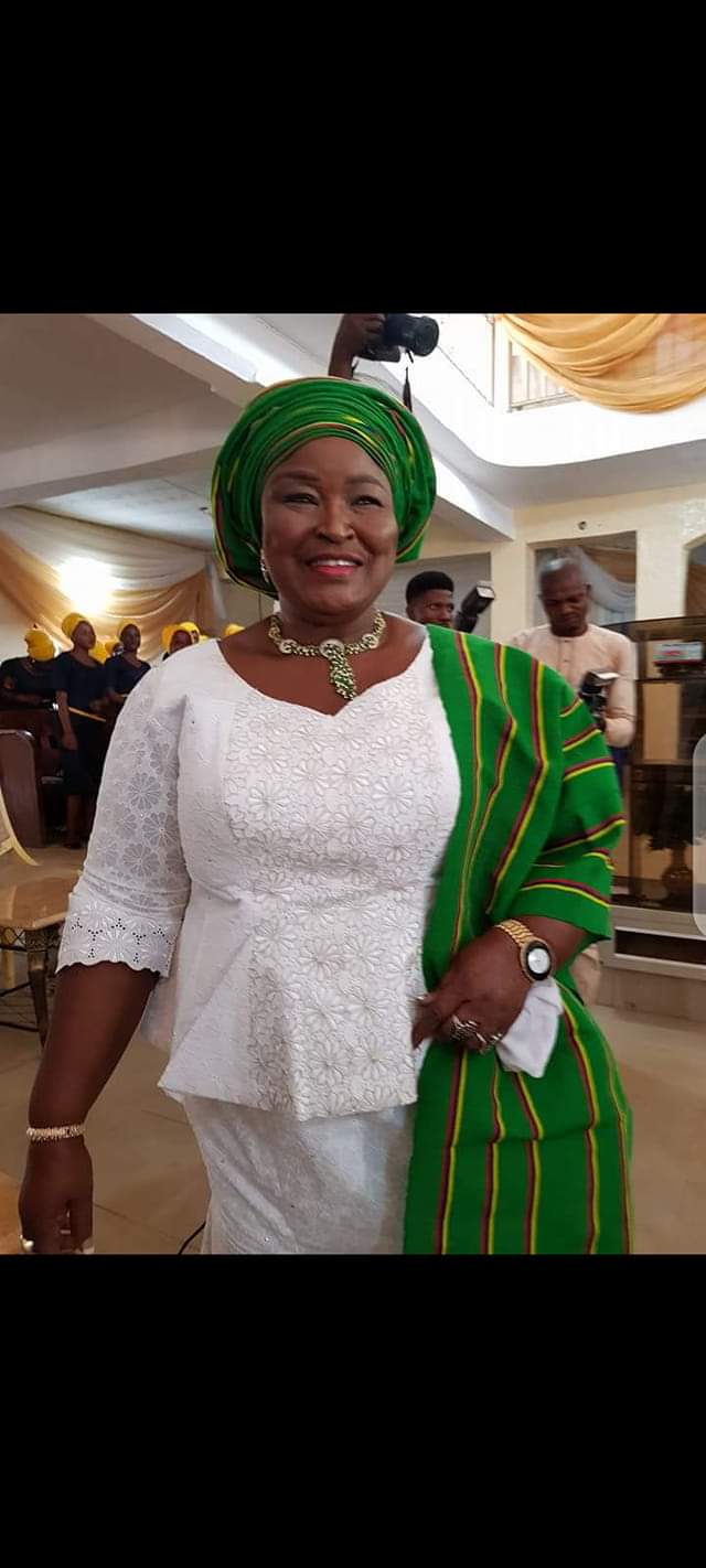 PRINCESS MORENIKE EASTER MESSAGE TO NIGERIANS