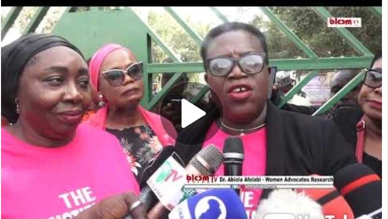 #More Women Representatives in Governance: Nigerians Kick Against Bill Rejection By NASS