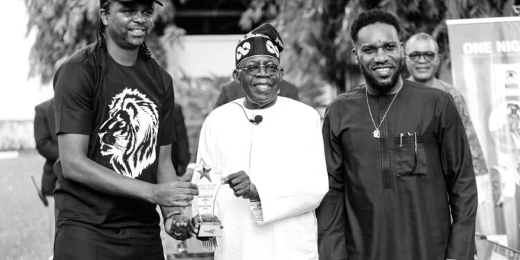 #2023 & Southern Nigeria Successorship: Ex Super Eagles Stars Queue Behind Tinubu