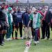 Tinubu @70: Sanwo-Olu, Obasa, Tayo Ayinde, Other Dignitaries Grace Novelty Match in Lagos