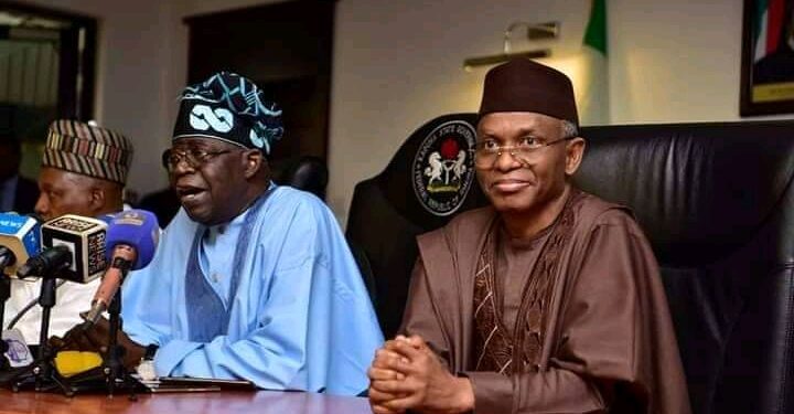 #2023 Successsorship: Nigeria Needs A Right Leader Like Tinubu To Solve Our Problems —El-Rufai