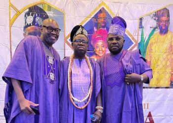 #60th Birthday Celebration: Femi Fashina, A Man of Honour and A Life Changer – Brooom