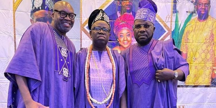 #60th Birthday Celebration: Femi Fashina, A Man of Honour and A Life Changer – Brooom