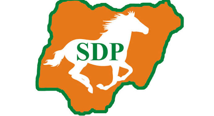 #2023 General Elections: SDP Makes Leadership Change
