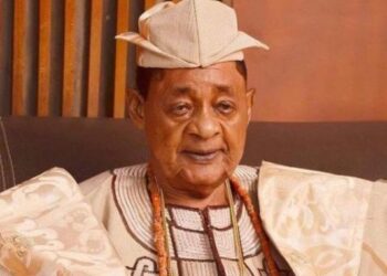 #South West Nigeria Mourn Death Of Alafin of Oyo Oba Lamidi Adeyemi