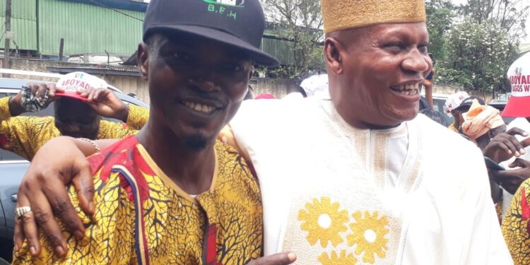 Celebrating A True Progressive Leader: HBD Chief Babatunde S. Aboyade