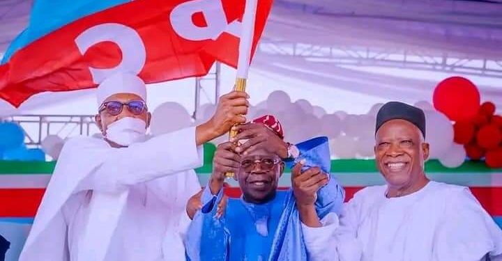 23 Legends, Congratulate Nigerians On The Decision To Make Asiwaju Bola Tinubu Next President