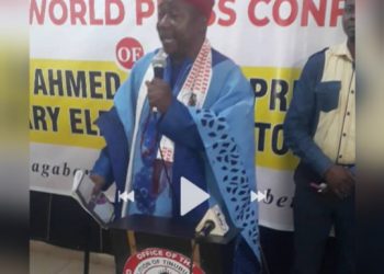 #2023 & Successorship: Vote Tinubu! He Can Turn Nigeria To Dubai – Chief Adebisi