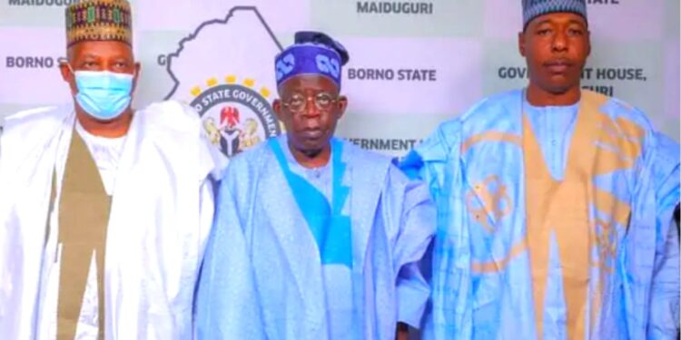 #2023 & Successorship: Where Did This Zulum Emerge From? Femi Adesina