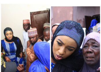 #Internally Displayed Nigerians: Dr Betta Restores Hope for Over 5000 in Zamfara