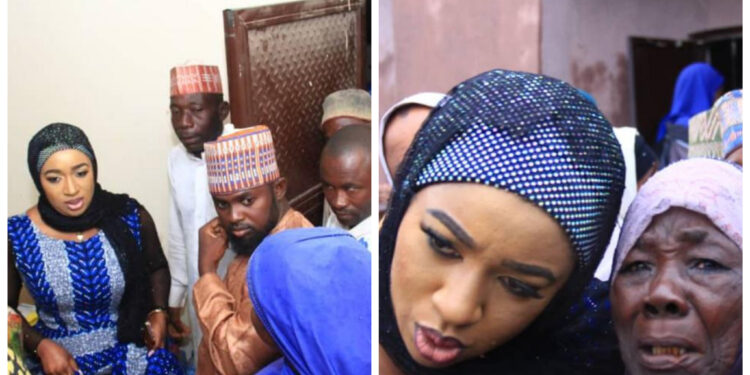 #Internally Displayed Nigerians: Dr Betta Restores Hope for Over 5000 in Zamfara