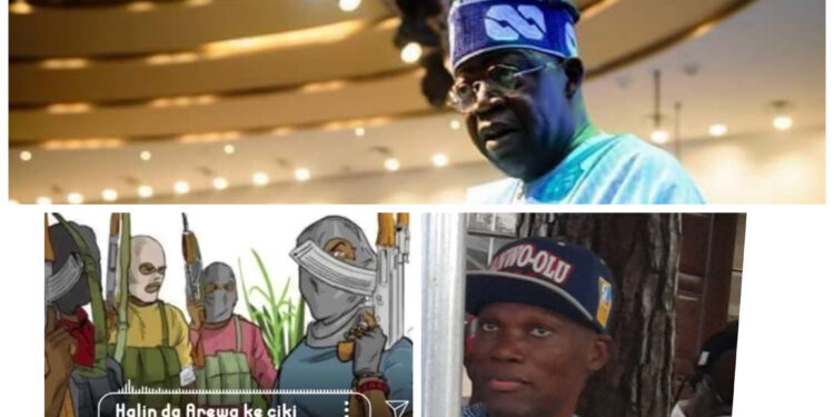 #2023 & Good Successorship: Tinubu, Security And Future Of Nigeria – Tayo Ayinde