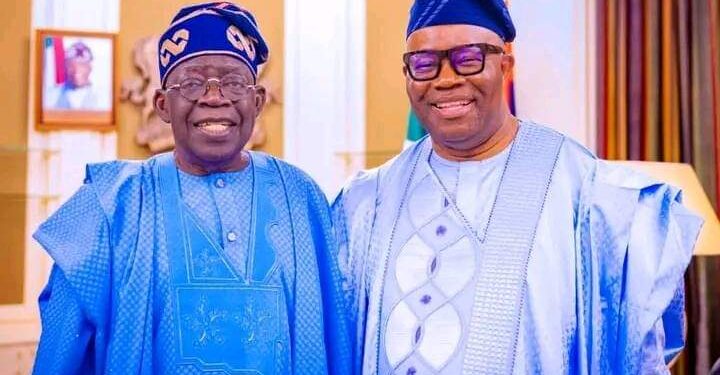 Akpabio Faces Pressure Over Uneven Distribution of #500B To SME by 9th Senate