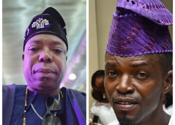 Tinubu’s Country Home Celebrates Hon Akintomo: Dedicated Leader, Visionary and Pillar of the Cleaner Nigeria Project 