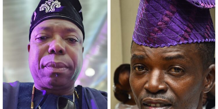 Tinubu’s Country Home Celebrates Hon Akintomo: Dedicated Leader, Visionary and Pillar of the Cleaner Nigeria Project 