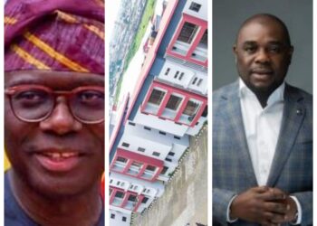 Sanwo-Olu to Commission 170 Housing Units Built By The Council Chief in Agboyi-Ketu