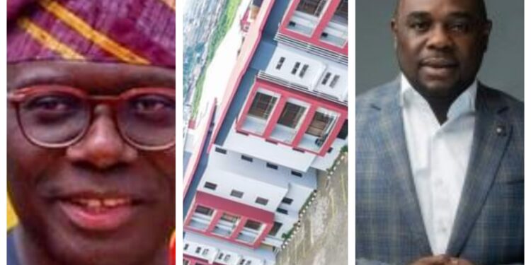 Sanwo-Olu to Commission 170 Housing Units Built By The Council Chief in Agboyi-Ketu
