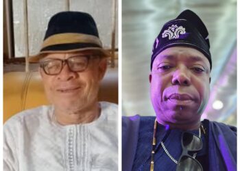 Otunba Kayode Akintomo Celebrates Chief Isaac Omoregie: A Mentor and Pillar of the Cleaner Nigeria Project