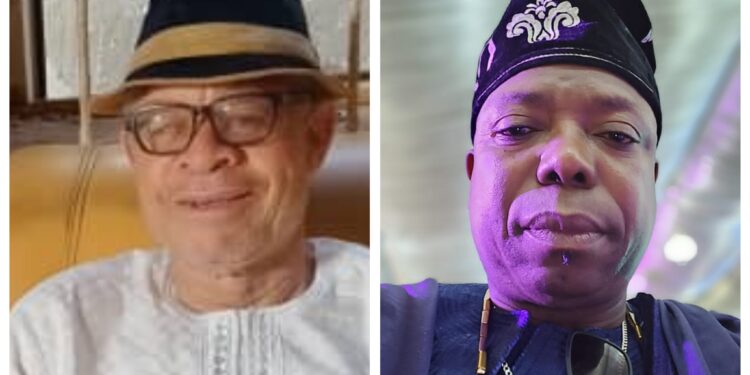 Otunba Kayode Akintomo Celebrates Chief Isaac Omoregie: A Mentor and Pillar of the Cleaner Nigeria Project