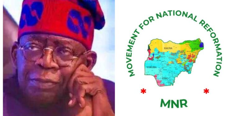 Fundamental for Good Governance: MNR Calls PBAT To Restore 1963 CFRN With Contemporary Realities – Brooom