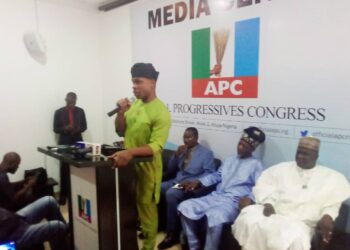 APC-USA Chapter Stands Firm in Solidarity with President Tinubu Administration, Cites Achievements and Reforms