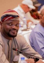 BEH Celebrates ORELOPE: Honorable Member of State Assembly  (Alimosho 01) A Dedicated Pilar Supporter on His Birthday