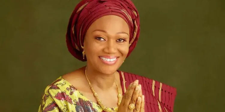 Happy Birthday to Nigeria’s First Lady – APC USA