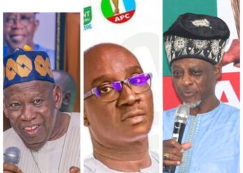 APC USA Congratulates Dr Umar Ganduje For Edo State Victory 