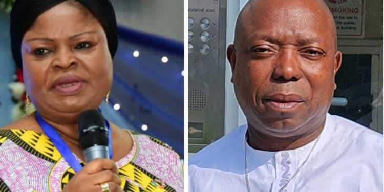 Former Lagos State Deputy Governor, Princess Adejoke Orelope-Adefulire, Celebrates 65th Birthday