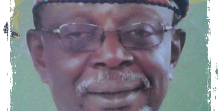 Nigeria Mourns the Loss of Chief Muize Akande – Brooom
