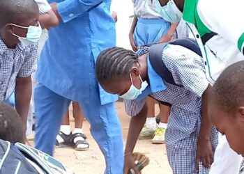 GLOBAL CALL TO ACTION: A BROOM FOR EVERY HOME INITIATIVE