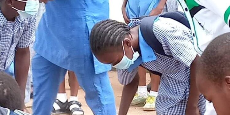 GLOBAL CALL TO ACTION: A BROOM FOR EVERY HOME INITIATIVE