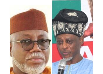 APC-USA Congratulate Ondo State Governor Lucky Aiyedatiwa for His Re-election 