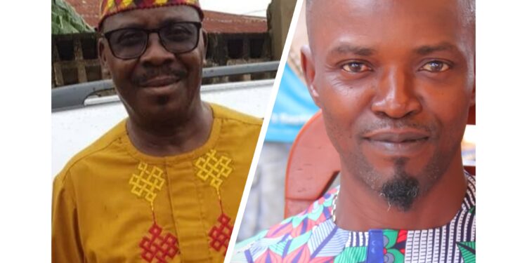 23 Legends Founder, Babatunde Kolawole Celebrates Prince Olanrewaju Akeredolu On His Birthday