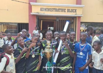 FSTC Awka Clinches Top Honors at Bridge of Faith Foundation Football Tournament 2024