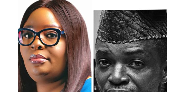 Historic Feat: Lagos Gets It’s First Female Speaker – Brooom