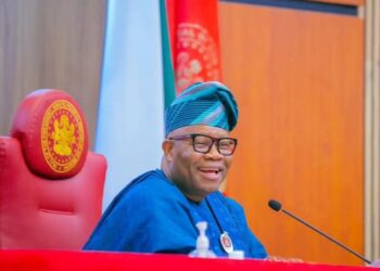 Akpabio Urges Senators to Recommit to Addressing Nigeria’s Challenges