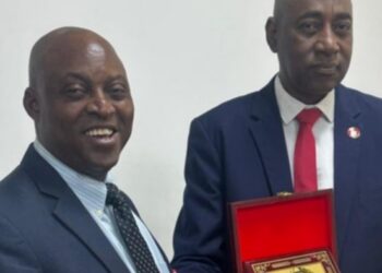 Fighting Corruption: NBTI & EFCC Unite To Form Alliance With Technology