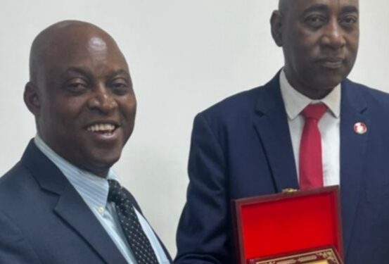 Fighting Corruption: NBTI & EFCC Unite To Form Alliance With Technology