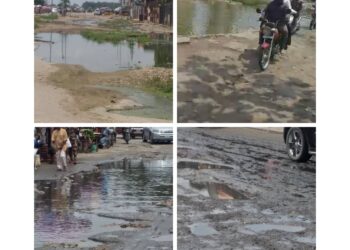 Festac Town’s Cry for Help: Khairat Animashaun-Ajiboye Leads the Charge