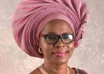 Hon Akintomo Extends Heart Felt Condolences to The Family of Late Mrs Bola Shobowale