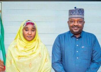 NSIPA’s Hamza Baba Visits NDE and Ministry of Education to Empower Women