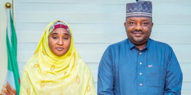 NSIPA’s Hamza Baba Visits NDE and Ministry of Education to Empower Women