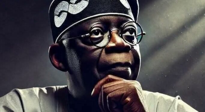 Bola Ahmed Tinubu: The Man Who Turned Setbacks into Strategy and Is Not Easily Dethroned – Mabeweje