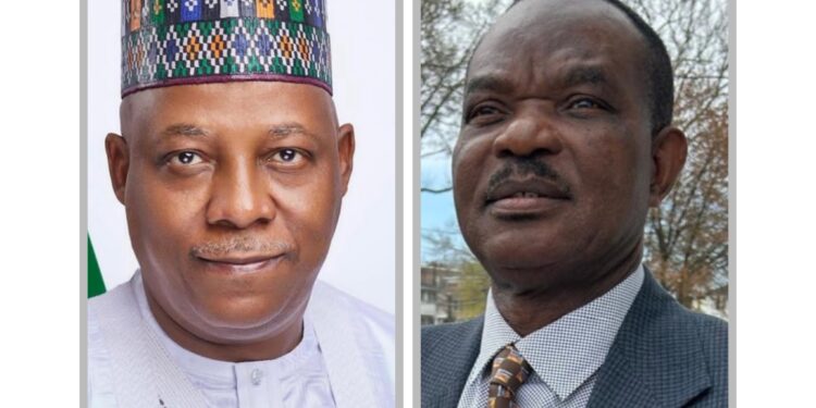 Renewed Hope USA Felicitates with Nigeria Vice President Shettima on His Birthday