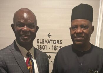 VP Senator Shettima Synergizes with Renewed Hope USA @Post UNGA80 in New York