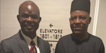 VP Senator Shettima Synergizes with Renewed Hope USA @Post UNGA80 in New York