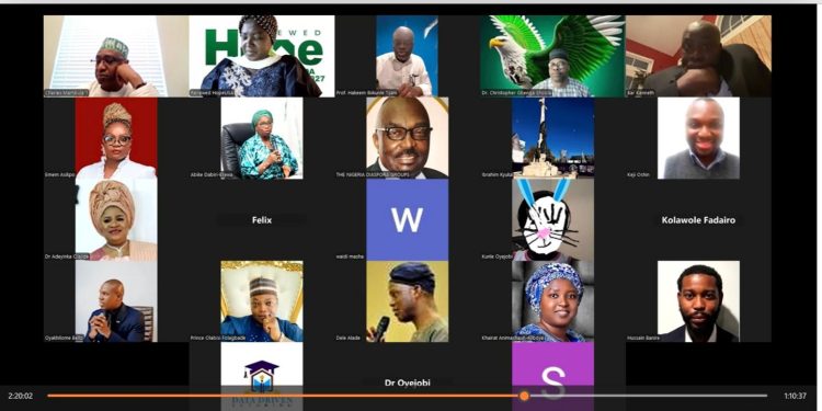 Nigerians in Diaspora Demand Better Engagement with Government